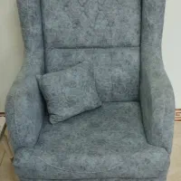 دو دست مبل راحتی چستر ۷نفره درحد نو فروشی