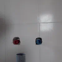 آب بندی سرویس بهداشتی  و استخر،نما ساختمان