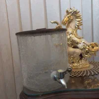 کلمن شیشه ای