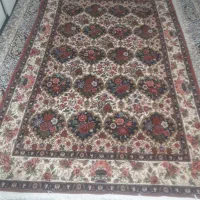 فرش دستباف بختیاری گل شیدایی