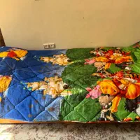 ست روتختی بچه‌گانه با طرح سه بعدی شرکت اوما|سرویس روتختی|گرگان, |دیوار