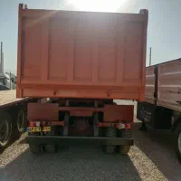 زیرمایلر دهچرخ کمپرسی ۲۶۳۰ صفر