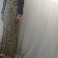 دوعدد پیراهن مجلسی سایز ۳۸تا ۴۰