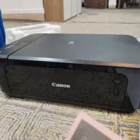 فروش پرینتر کنون سه کاره کپی اسکن رنگی|پرینتر، اسکنر، کپی، فکس|بندر کنگان, |دیوار