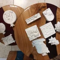 انواع بیس سنگ مصنوعی|صنایع دستی و سایر لوازم تزئینی|تهران, شهرک ولیعصر شمالی|دیوار