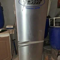 یخچال فریزر توشیبا اصل ژاپن.
