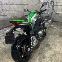 کاوازوکی‌z1000اصلی مدل ۲۰۱۶|موتورسیکلت|تهران, کاشانک|دیوار