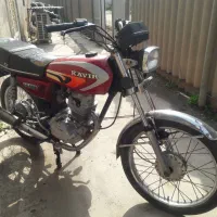 موتور۱۲۵-شهباز -مدل ۸۵