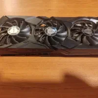 فروش فوری  rx590  قیمت پایین|قطعات و لوازم جانبی رایانه|تهران, قیطریه|دیوار