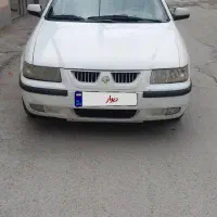 سمندef7کامل رنگ1392|خودرو سواری و وانت|کوهدشت, |دیوار