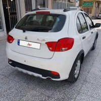 کوییک مدل ۱۴۰۲ دنده ای GX با لوازم