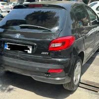پژو۲۰۷ اتومات مدل۹۸/فروش اقساطی/شرایط گذار|خودرو سواری و وانت|تهران, نارمک|دیوار