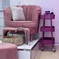 استند ناخن