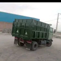 حمل مصالح ساختمانی ماسه سیمان خاک پوکه