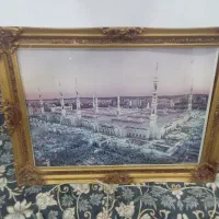 یک عدد تابلو کعبه