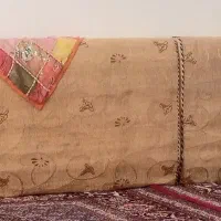 پشتی خانگی