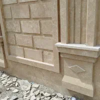 نما کاری سنگ وسرامیک وگچکاری|خدمات پیشه و مهارت|زاهدان, |دیوار