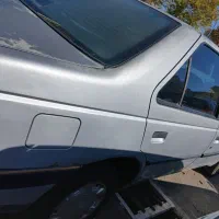 پژو مدل ۸۸دوگانه کارخانه