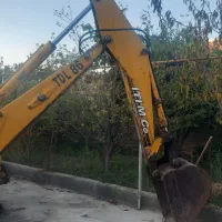 بیل بکهو تی دی ال|خودرو سنگین|میاندوآب, |دیوار