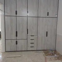 تعمیرات کمد دیواری و کابینت ریل کشو