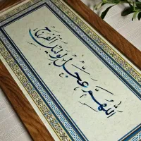 قبول سفارشاتِ خوشنویسی وتابلو|تابلو، نقاشی، عکس|تهران, جی|دیوار