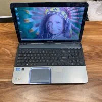 لپتاپ پرقدرت هشت هسته با رم ۱۶ TOSHIBA CORE i7|رایانه همراه|تبریز, |دیوار