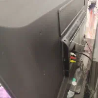 تلویزیون 48 اینچ سامسونگ|تلویزیون و پروژکتور|تبریز, |دیوار