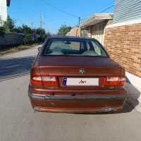 سمند LXمدل ۸۵