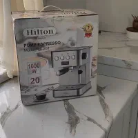 اسپرسو ساز هیلتون