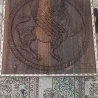 تخته نرد|صنایع دستی و سایر لوازم تزئینی|همدان, |دیوار