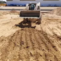 تخریب و گودبرداری|خدمات پیشه و مهارت|ورامین, شهرک فجر|دیوار