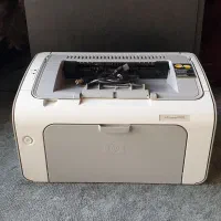 پرینتر لیزری HP P1102 کم‌ کارکرد