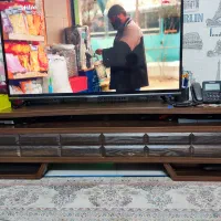 میز تلویزیون دو طرفه برند سناتور شرکتی