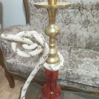 قلیان برنجی|صنایع دستی و سایر لوازم تزئینی|تهران, فلاح|دیوار