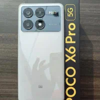 پوکو x6 پرو بدون رجیستر