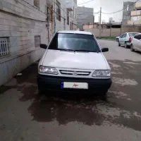 پراید مدل ۸۱سالم و تمیز