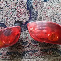 خطر عقب ۲۰۶|قطعات یدکی و لوازم جانبی|فامنین, |دیوار