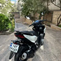 کلیک ۱۶۰ مدل۴۰۲|موتورسیکلت|تهران, سردارجنگل|دیوار