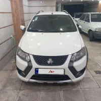 کوئیک GX مدل ۱۴۰۳ سند تک برگ و بدون رنگ