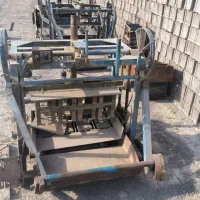 4 عدد دستگاه بلوکه زنی|ماشینآلات صنعتی|مشهد, اروند|دیوار