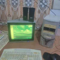 کامپیوتر کاملا سالم