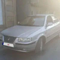 سمند lxمدل ۸۷دوگانه کارخانه