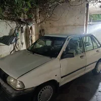 ماشین پراید ۸۴|خودرو سواری و وانت|علیآباد کتول, |دیوار