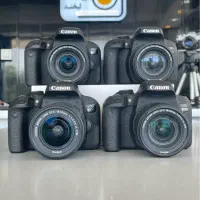 دوربین کنون 800D با لنز 18-55 STM