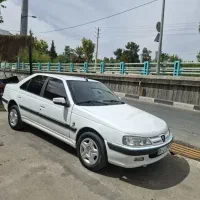 پژو پارس 1396 معاوضه با نیسان