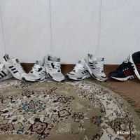 کتونی حوله ای برزنتی اکومنت 10 سوپراستار zx اسیکس|کیف، کفش، کمربند|تهران, شادآباد|دیوار