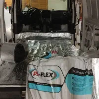 دمپینگ و عایق ون اینرودز