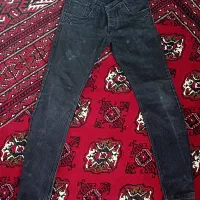 شلوار لی برای کار