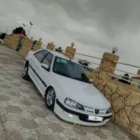 پژو پارس ELXسفارشی موتور tu5