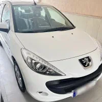 ۲۰۷ مدل۱۴۰۴ تیوفایو سقف فلز صفر